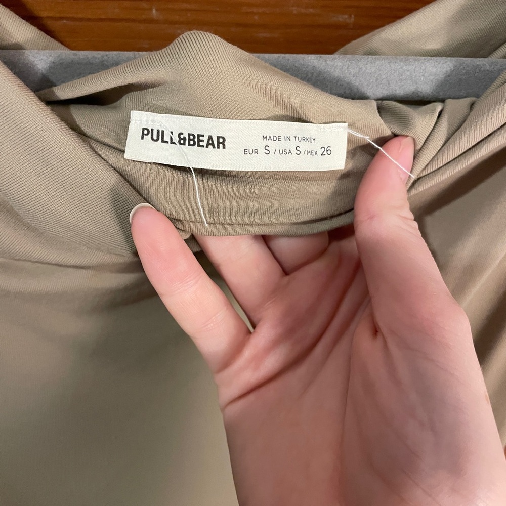 Pull&Bear Maxi Dress View 2